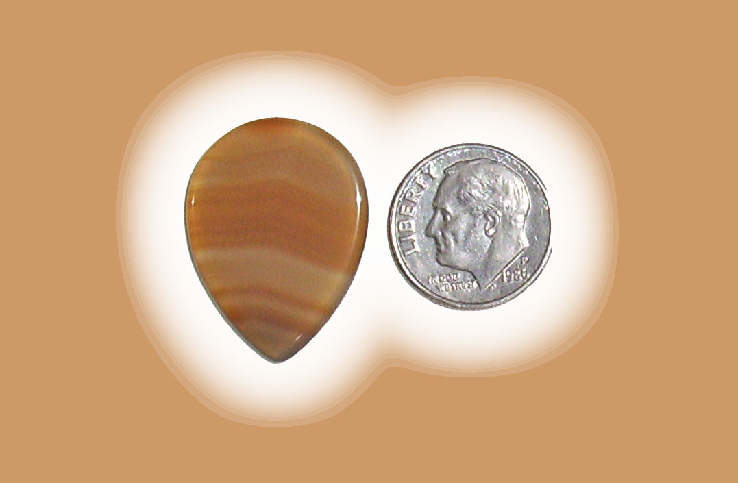 TR1112 Brazilian Agate