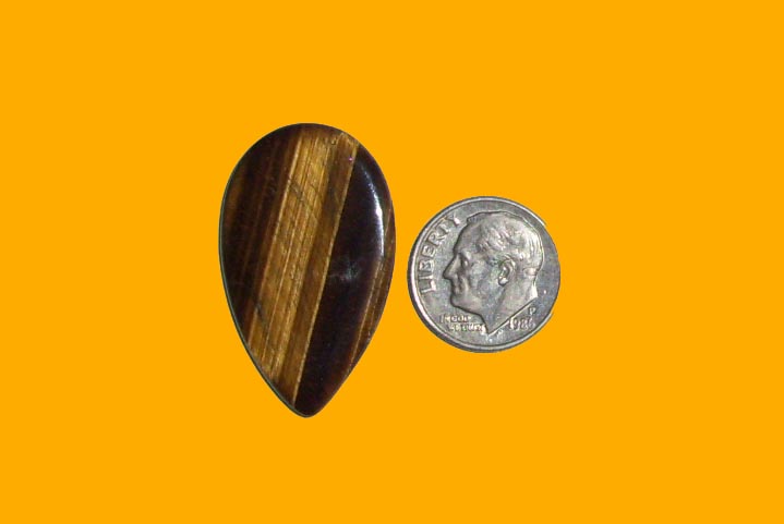 TR11135 Golden Tiger Eye