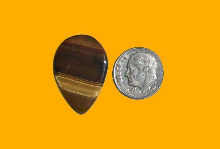 TR11138 Golden Tiger Eye