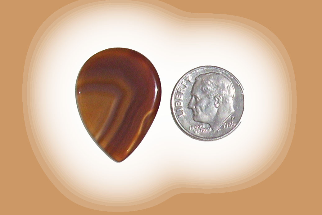 TR1120 Brazilian Agate