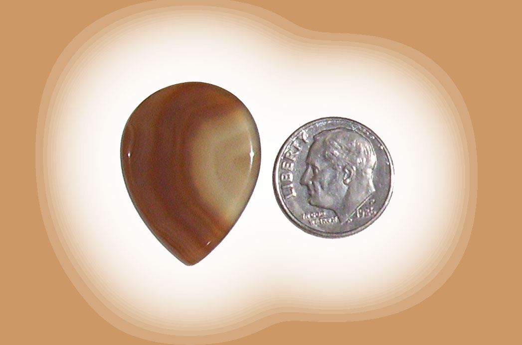 TR1123 Brazilian Agate