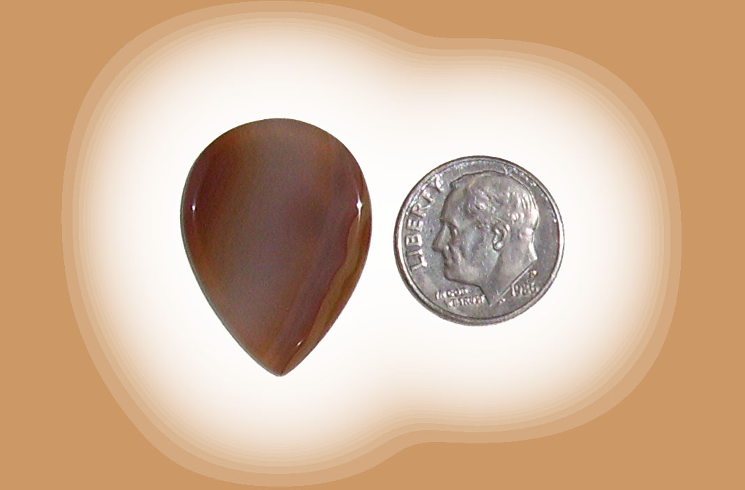 TR1126 Brazilian Agate