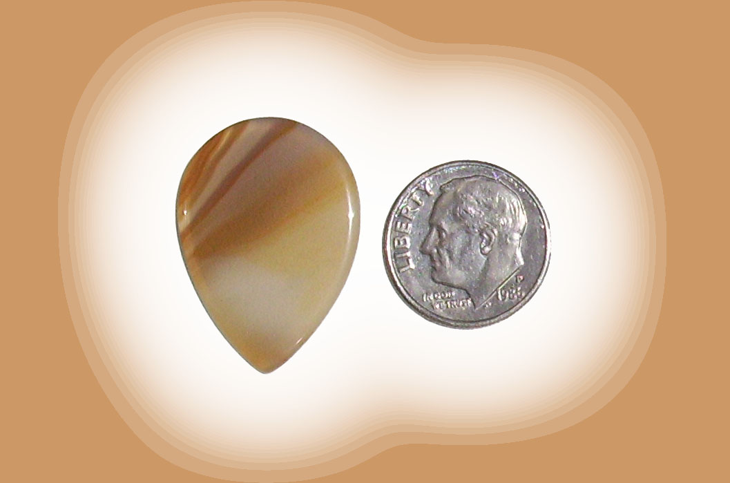 TR1128 Brazilian Agate