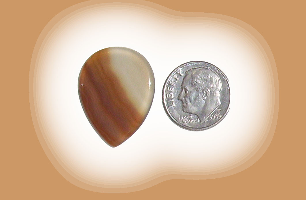 TR1129 Brazilian Agate