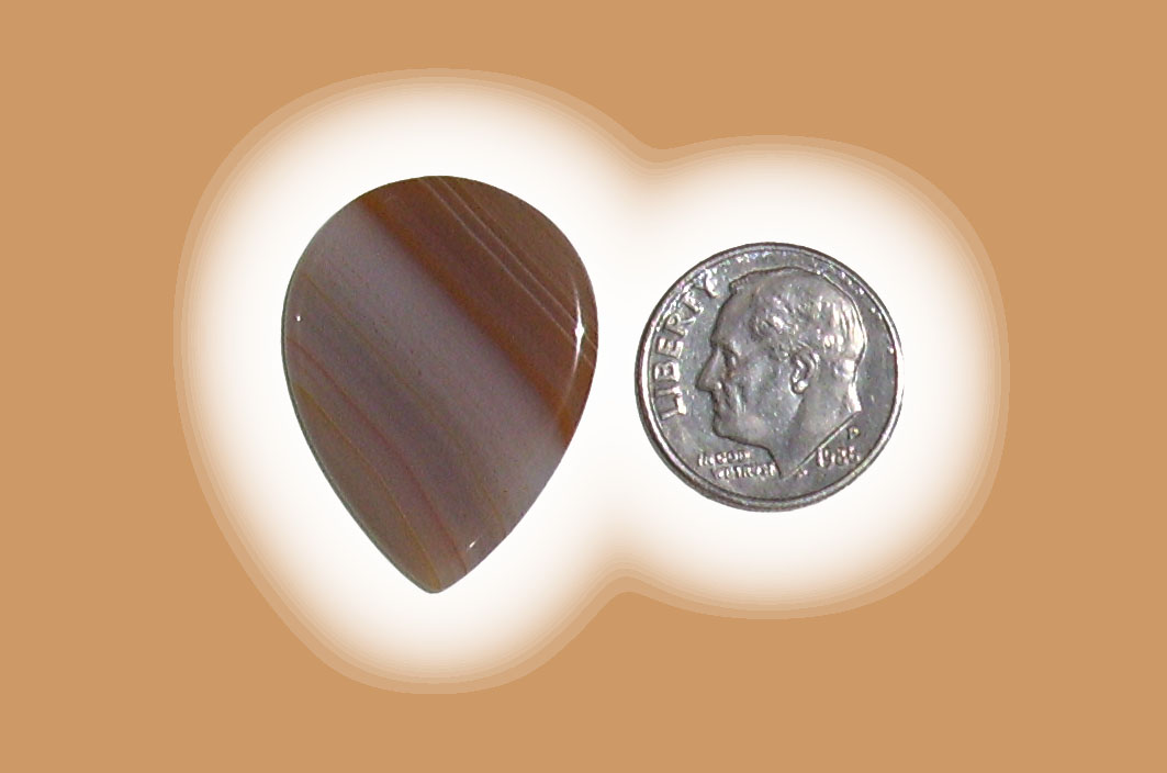 TR1138 Brazilian Agate