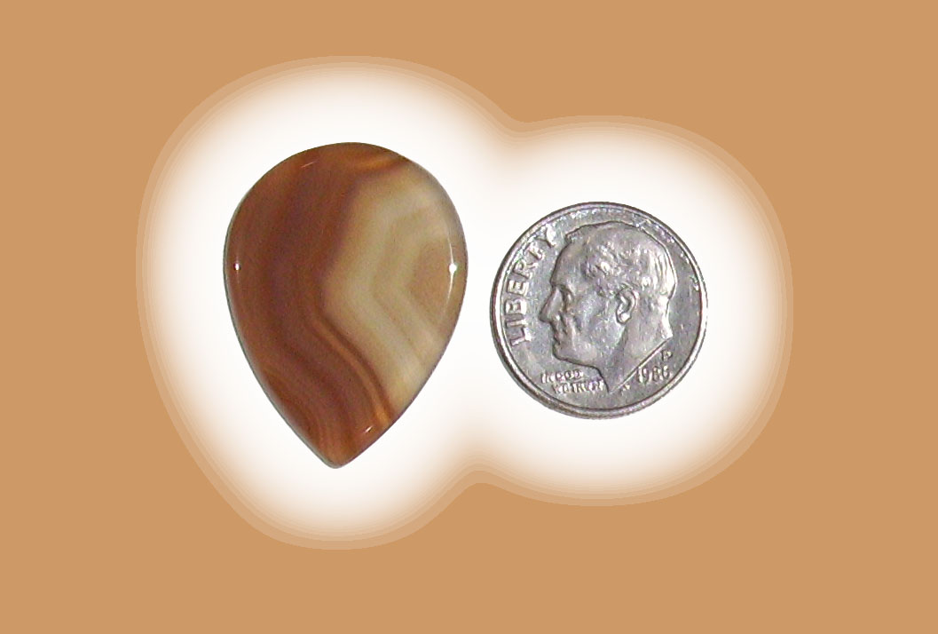 TR1142 Brazilian Agate