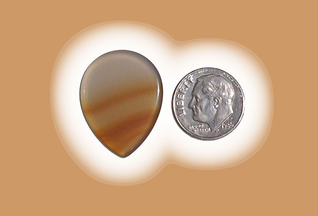 TR1143 Brazilian Agate