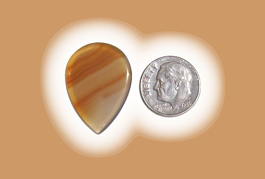 TR1145 Brazilian Agate