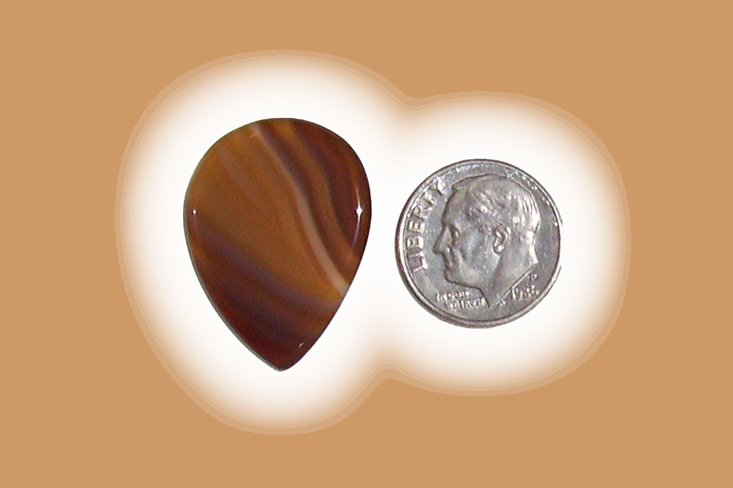 TR1149 Brazilian Agate