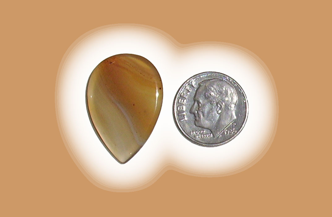 TR1150 Brazilian Agate