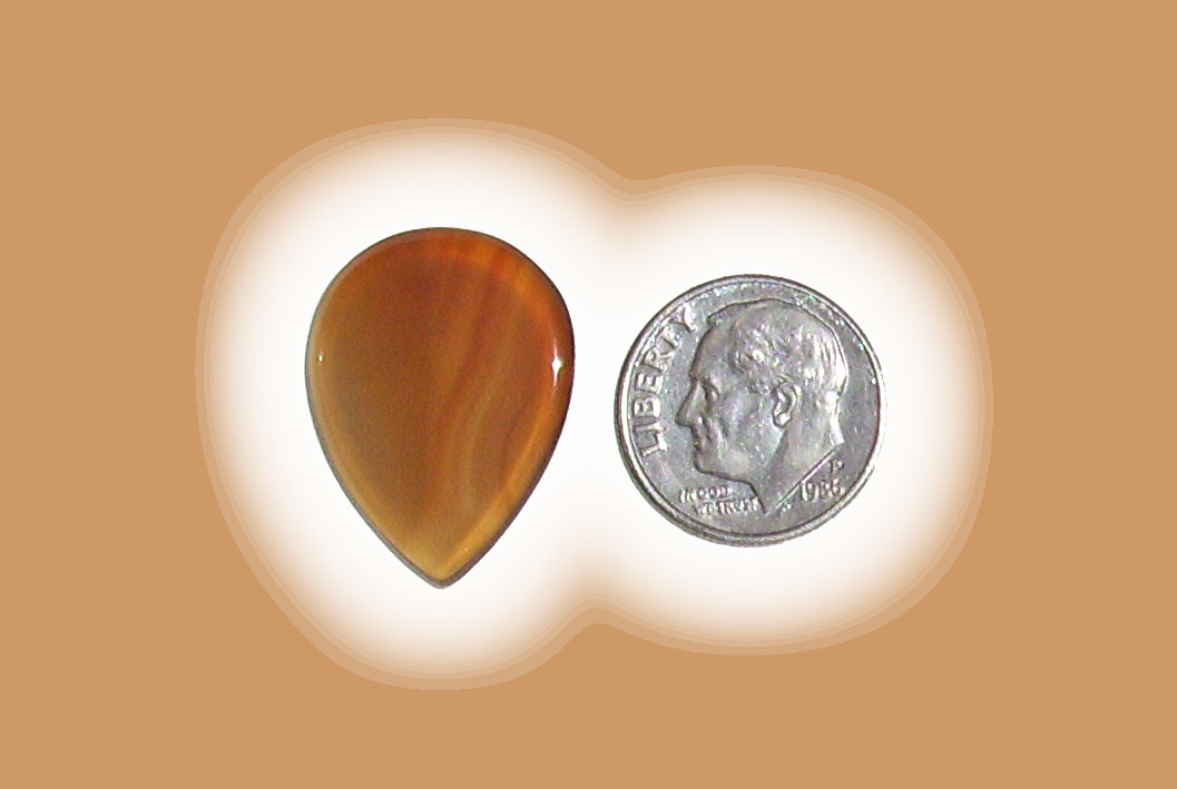 TR1155 Brazilian Agate