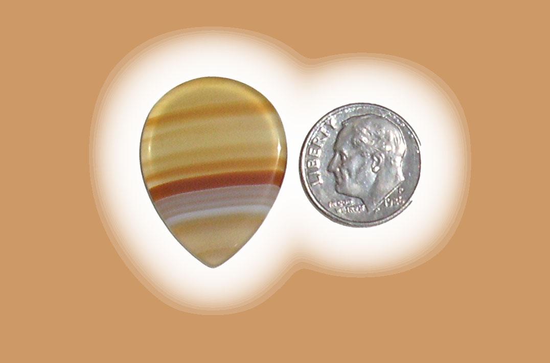 TR1179 Brazilian Agate