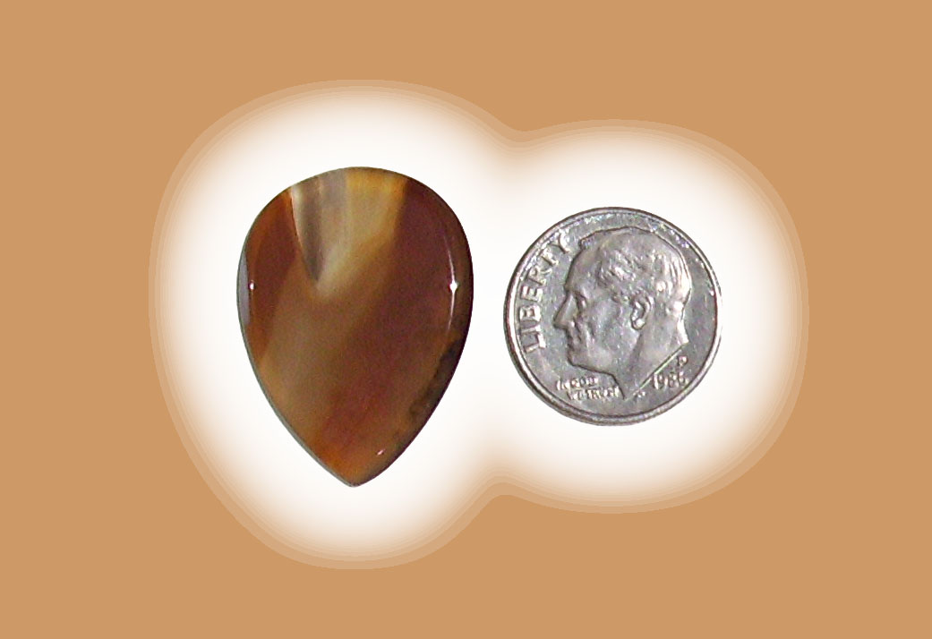 TR1184 Brazilian Agate