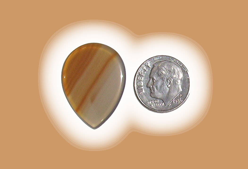 TR1187 Brazilian Agate