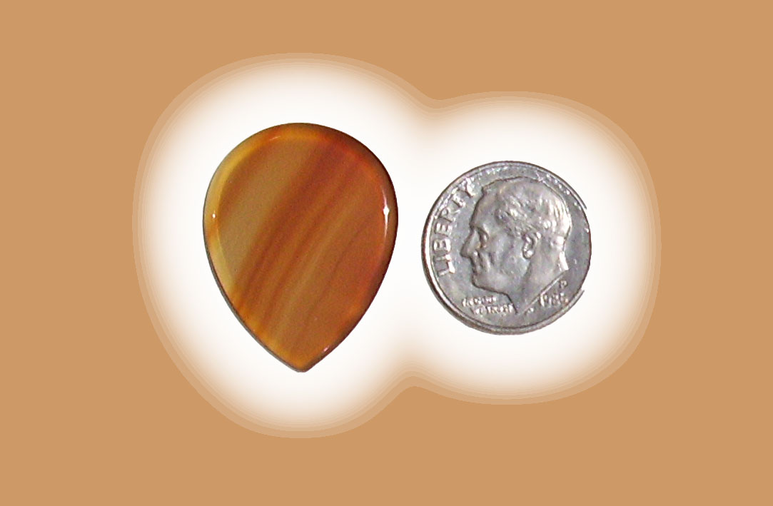 TR1190 Brazilian Agate