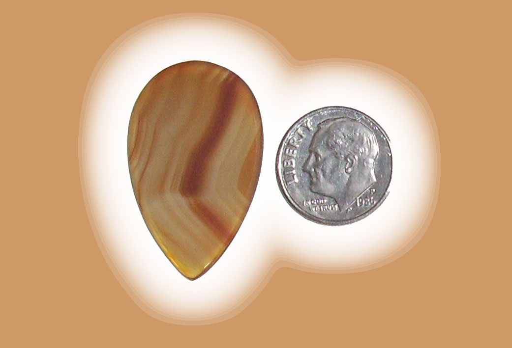 TR1192 Brazilian Agate