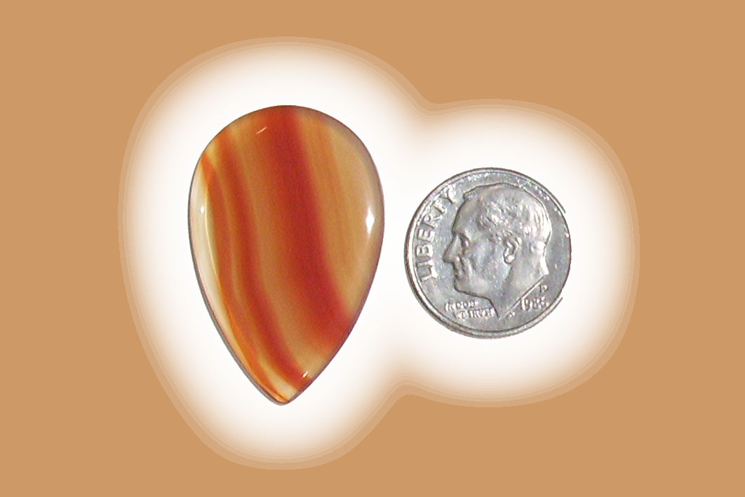 TR1193 Brazilian Agate