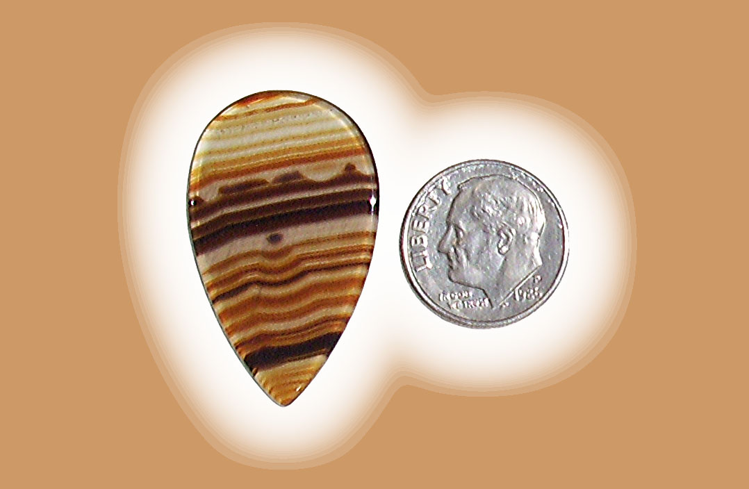 TR1194 Brazilian Agate