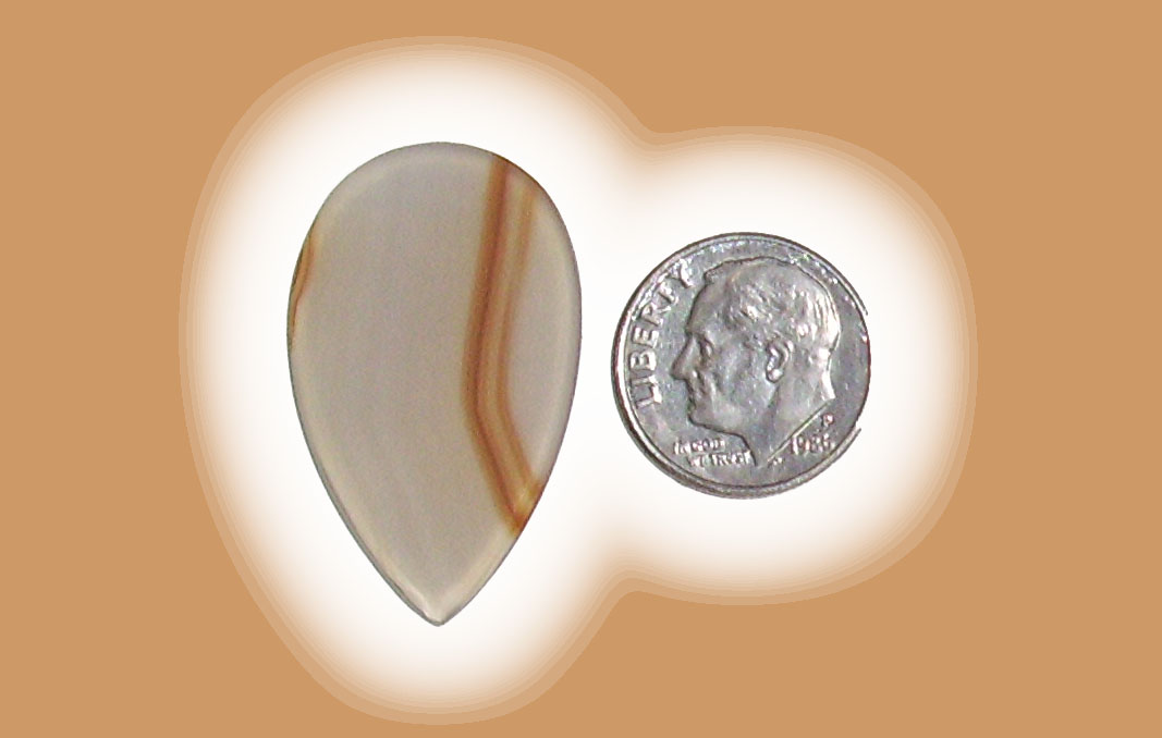 TR1195 Brazilian Agate