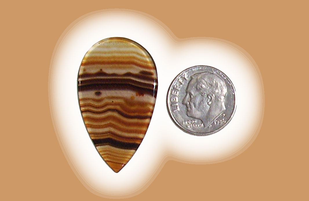 TR1199 Brazilian Agate