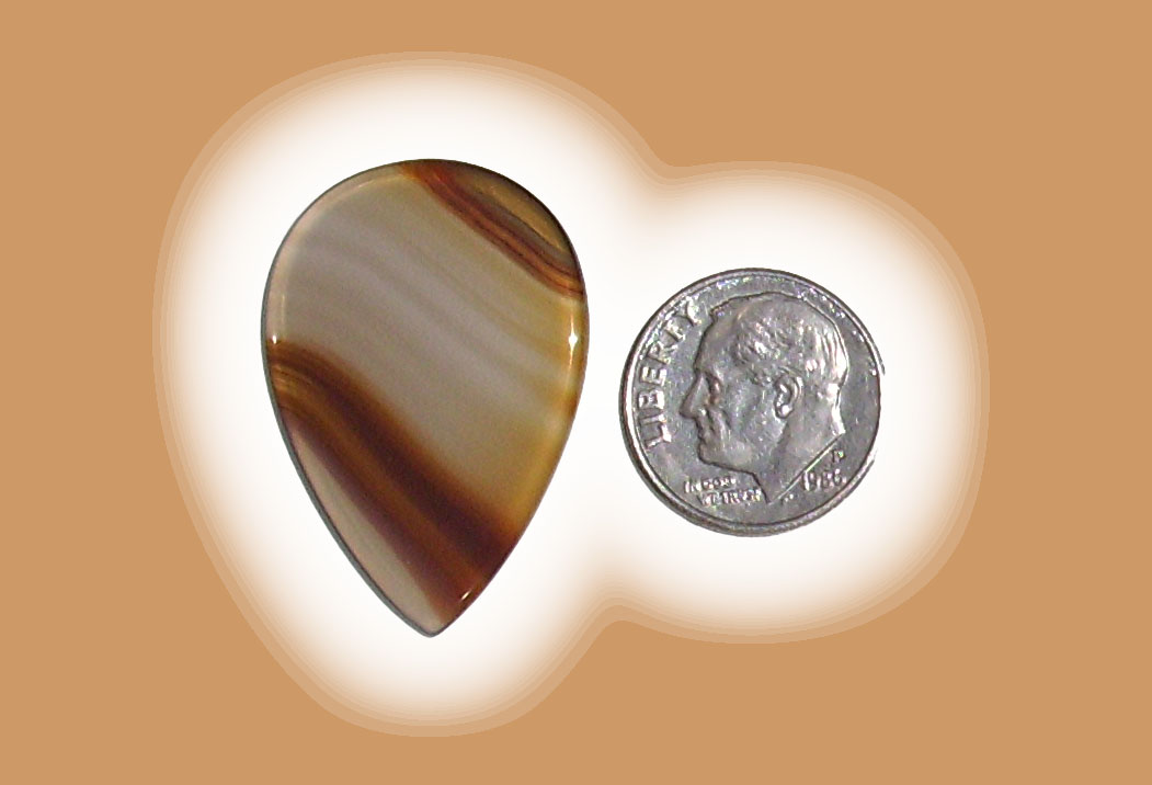 TR1202 Brazilian Agate