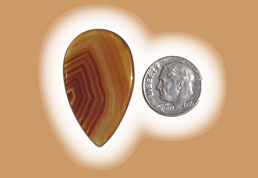 TR1203 Brazilian Agate