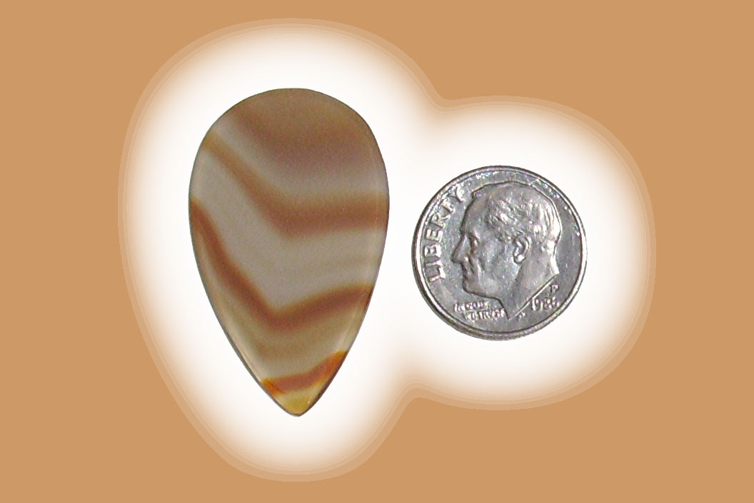 TR1209 Brazilian Agate