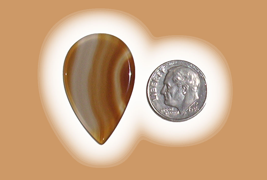 TR1214 Brazilian Agate