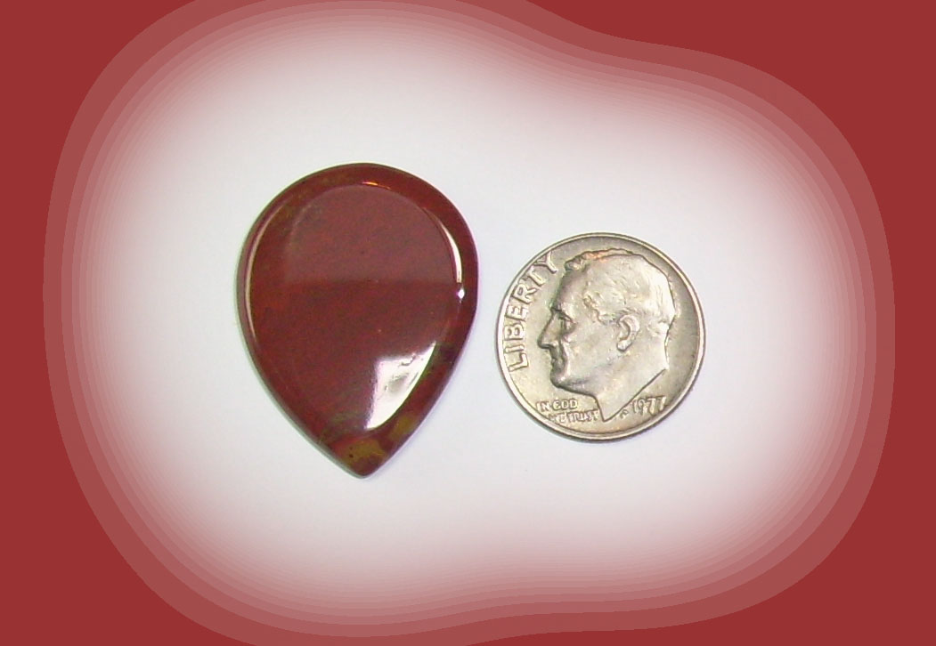 TR16109 Red Jasper