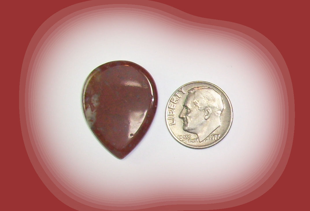 TR16110 Red Jasper