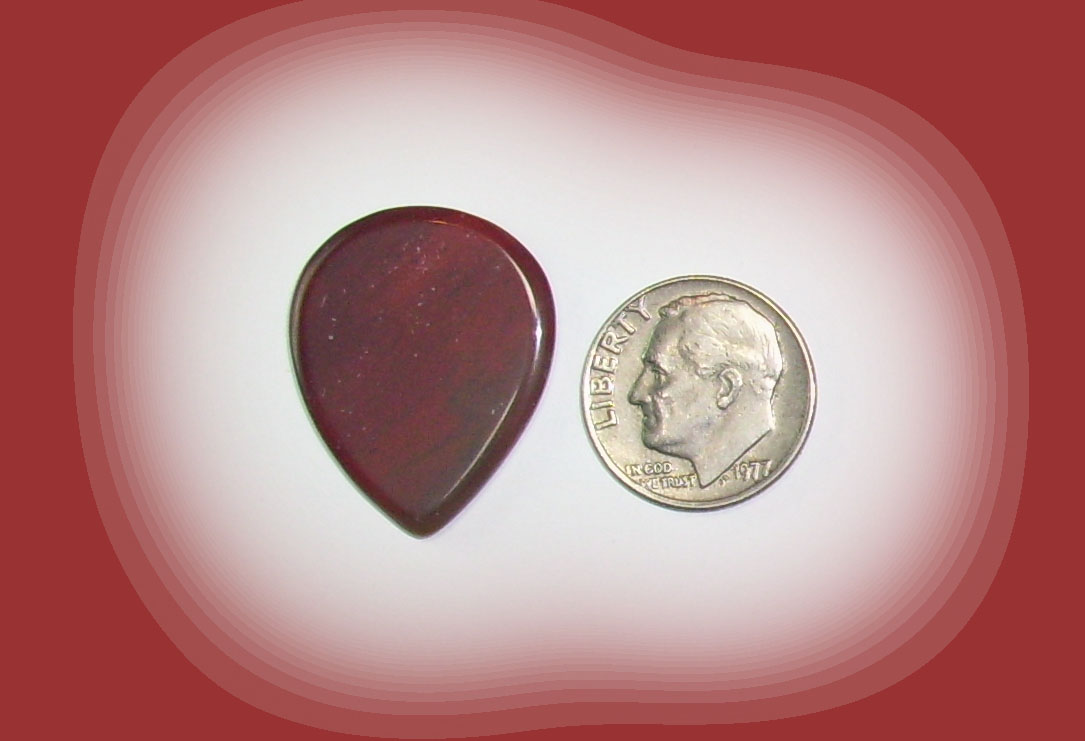 TR16111 Red Jasper