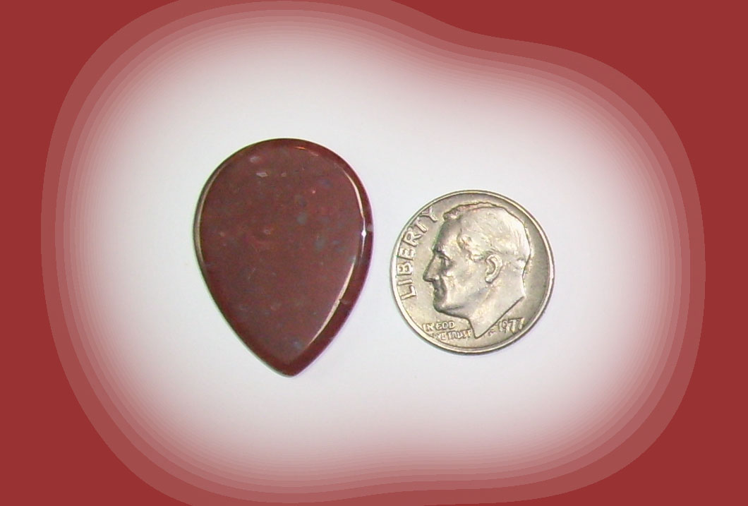 TR16112 Red Jasper