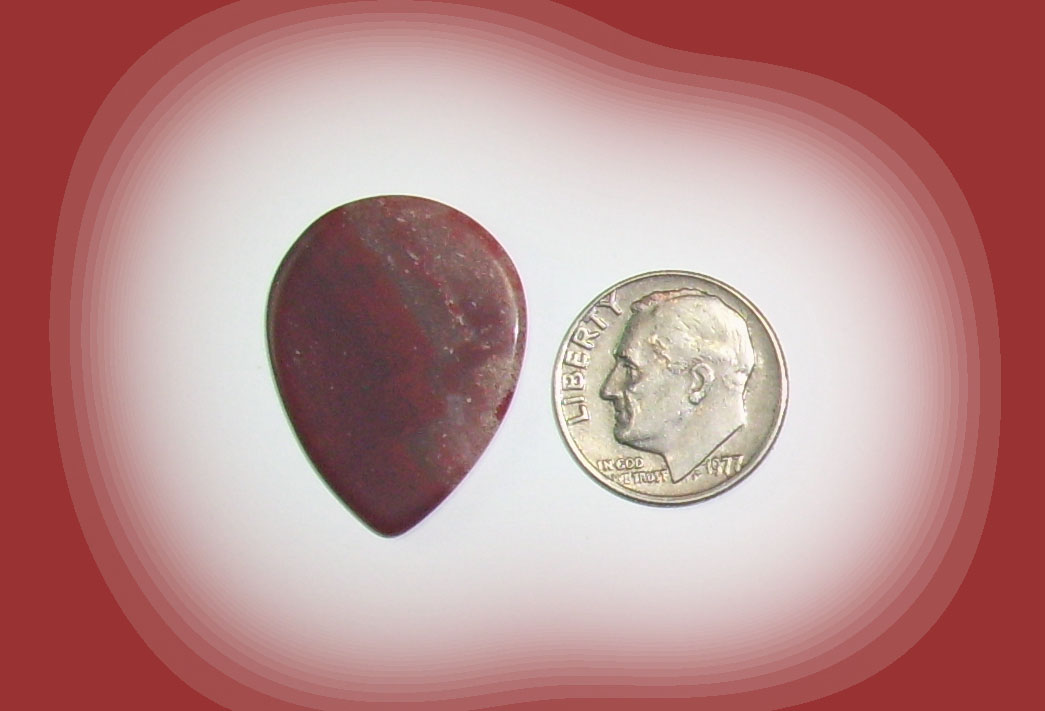 TR16118 Red Jasper