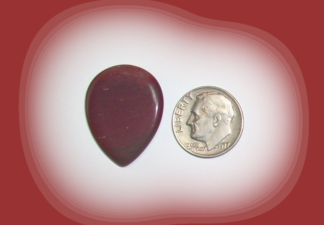 TR16120 Red Jasper