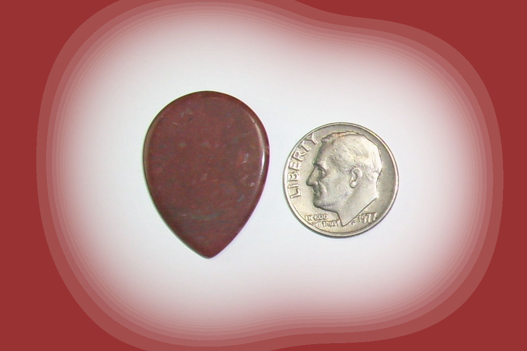 TR16129 Red Jasper