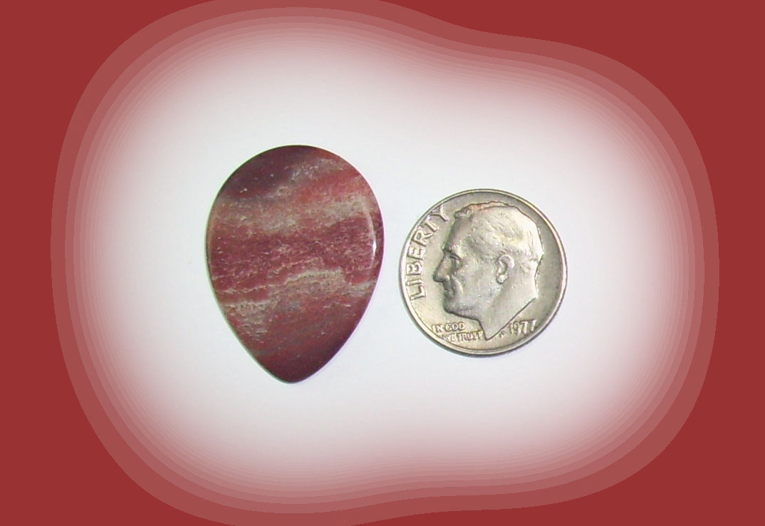 TR16131 Red Jasper