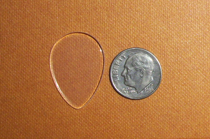 TR17109 Quartz Crystal