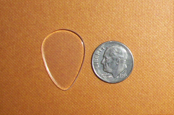 TR17125 Quartz Crystal