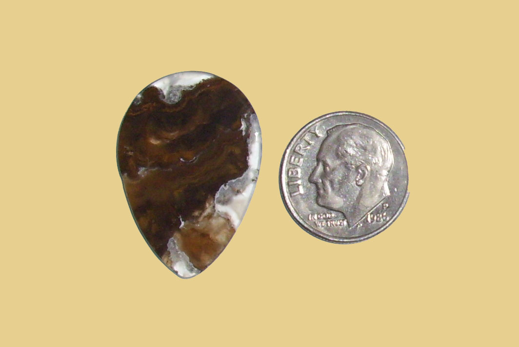 TR21019 Butterscotch Jasper