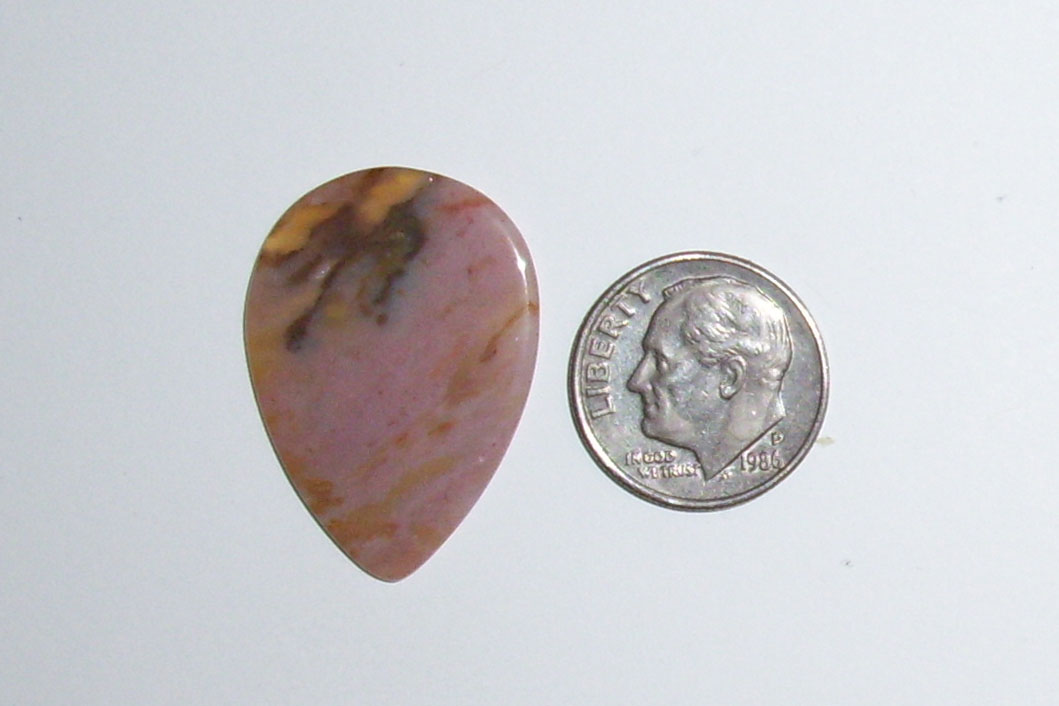 TR22001 Polka Dot Agate