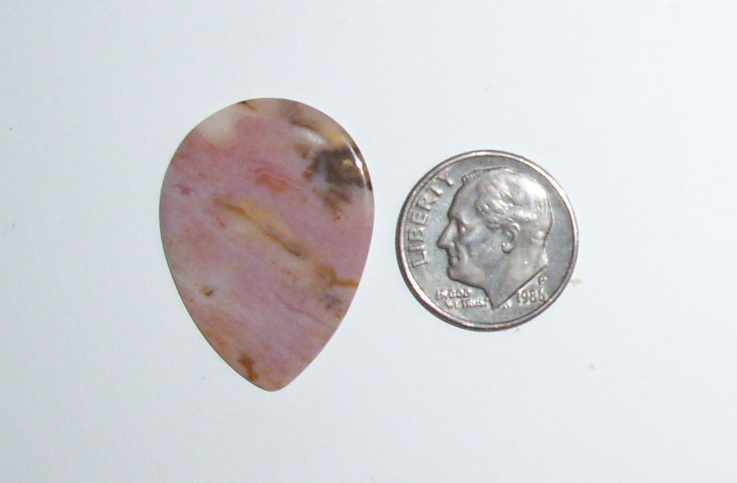 TR22005 Polka Dot Agate