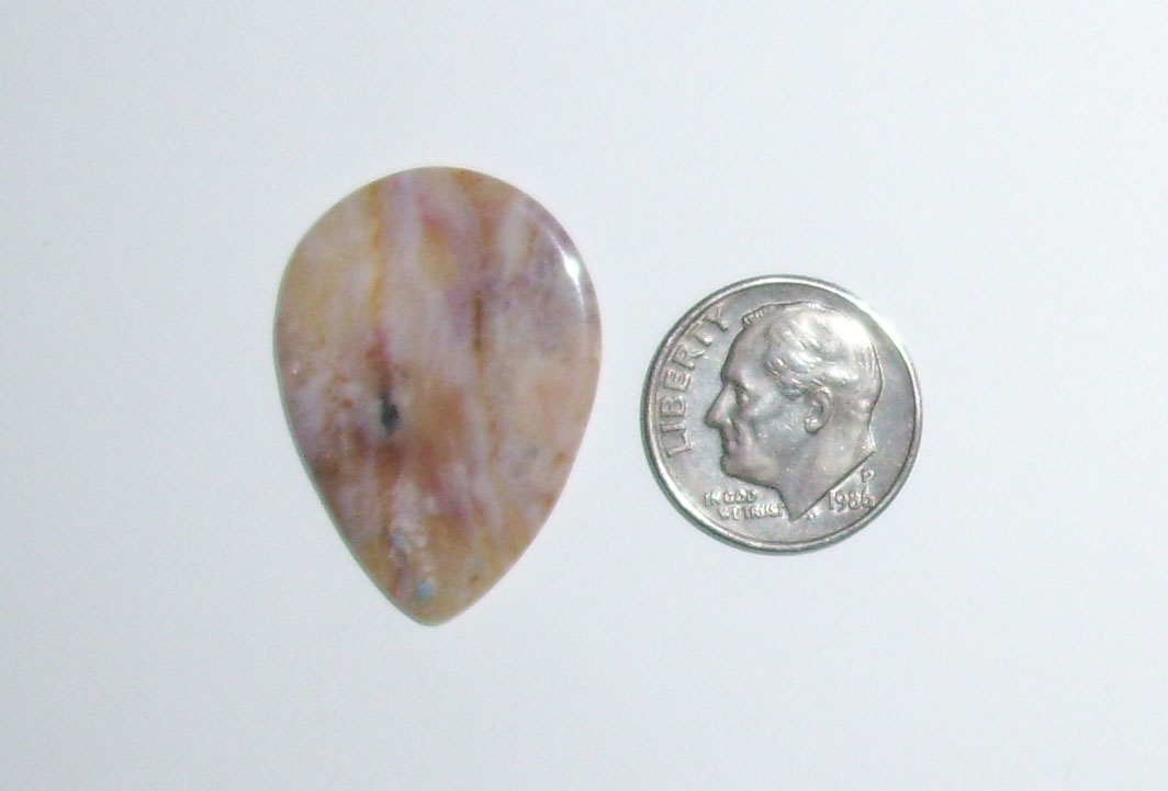 TR22006 Polka Dot Agate