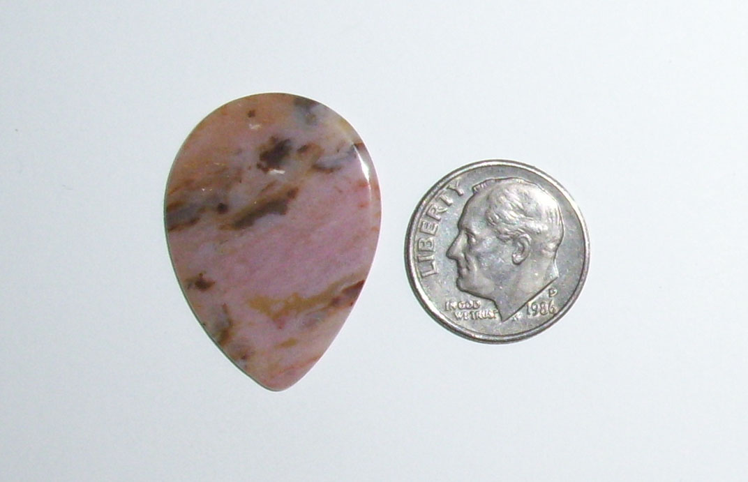 TR22009 Polka Dot Agate