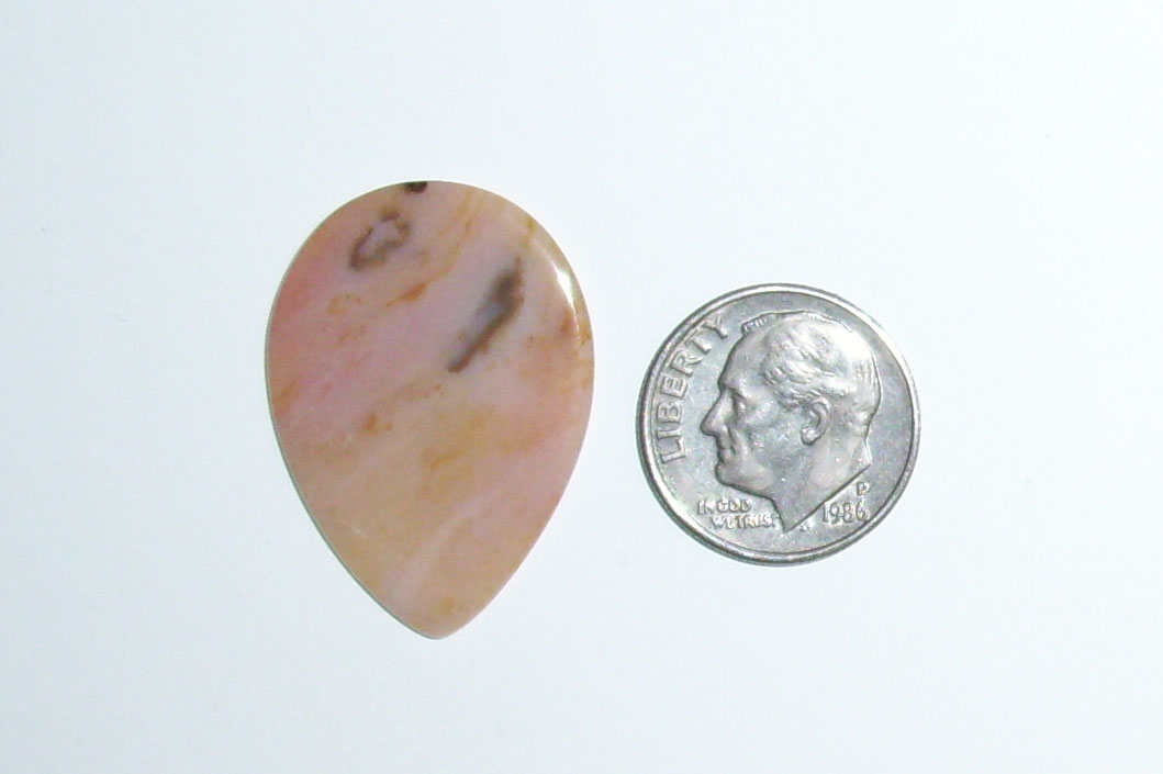 TR22010 Polka Dot Agate