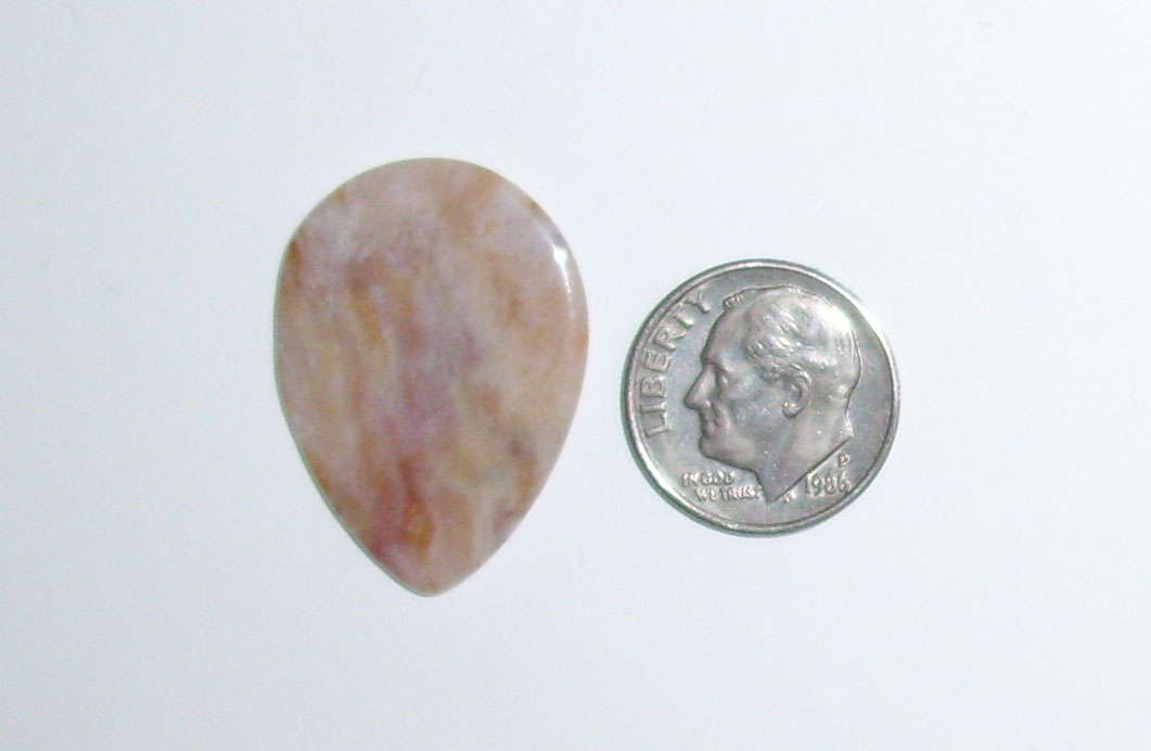 TR22020 Polka Dot Agate