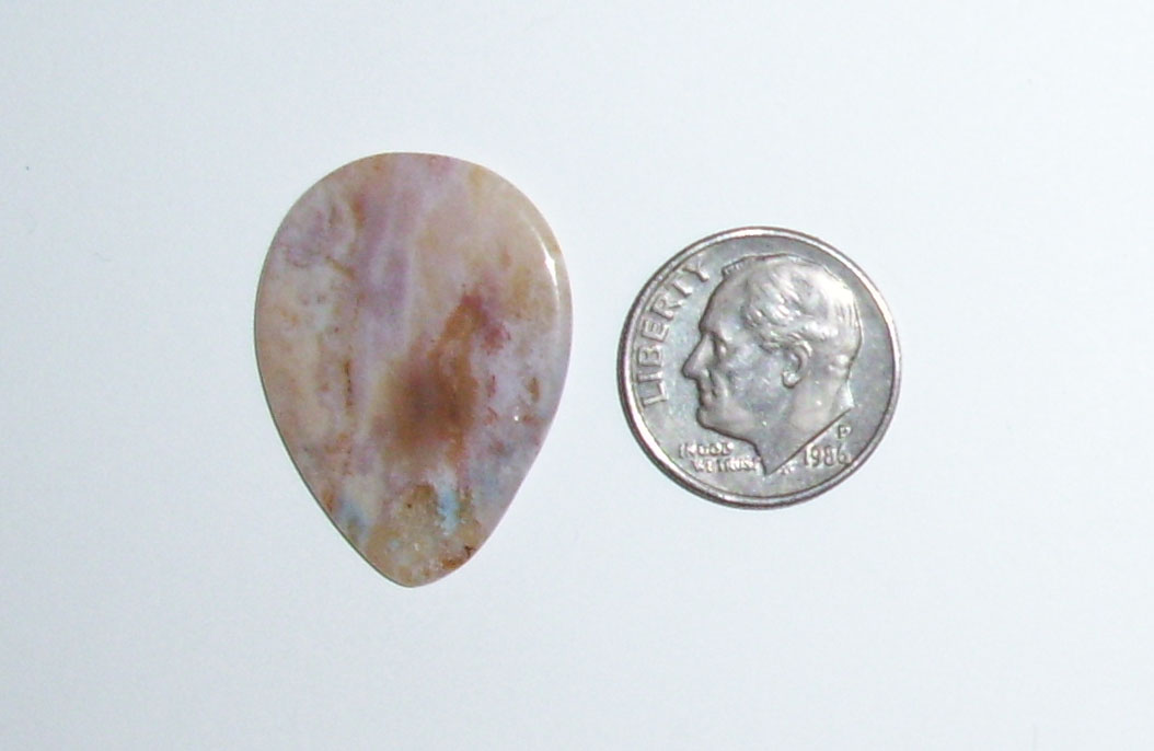 TR22021 Polka Dot Agate