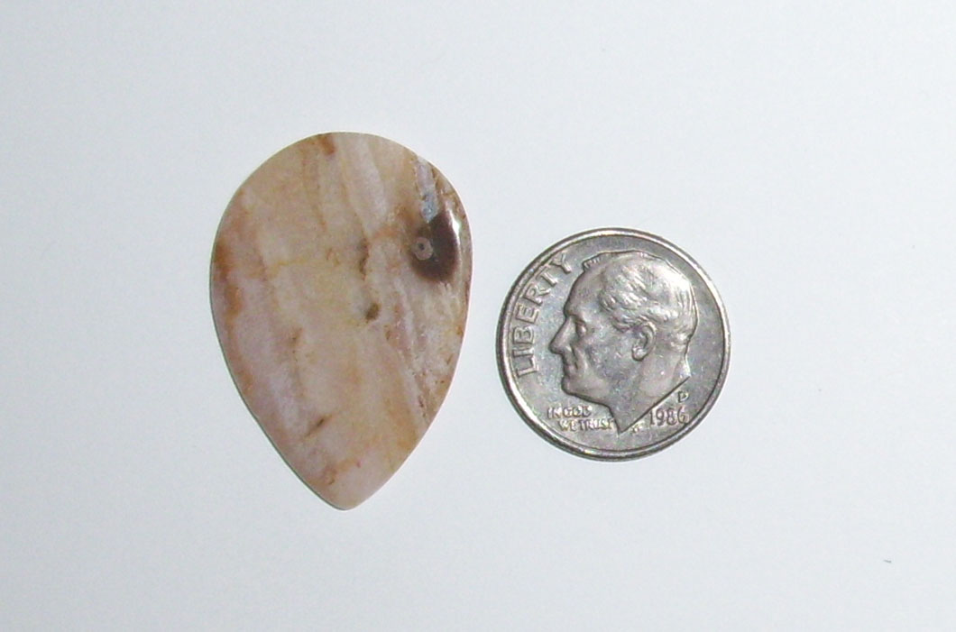 TR22028 Polka Dot Agate