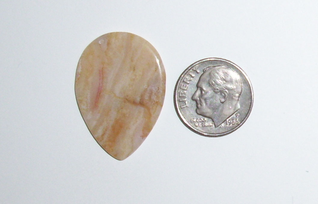 TR22029 Polka Dot Agate