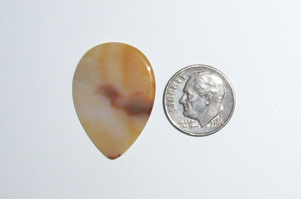 TR22034 Polka Dot Agate