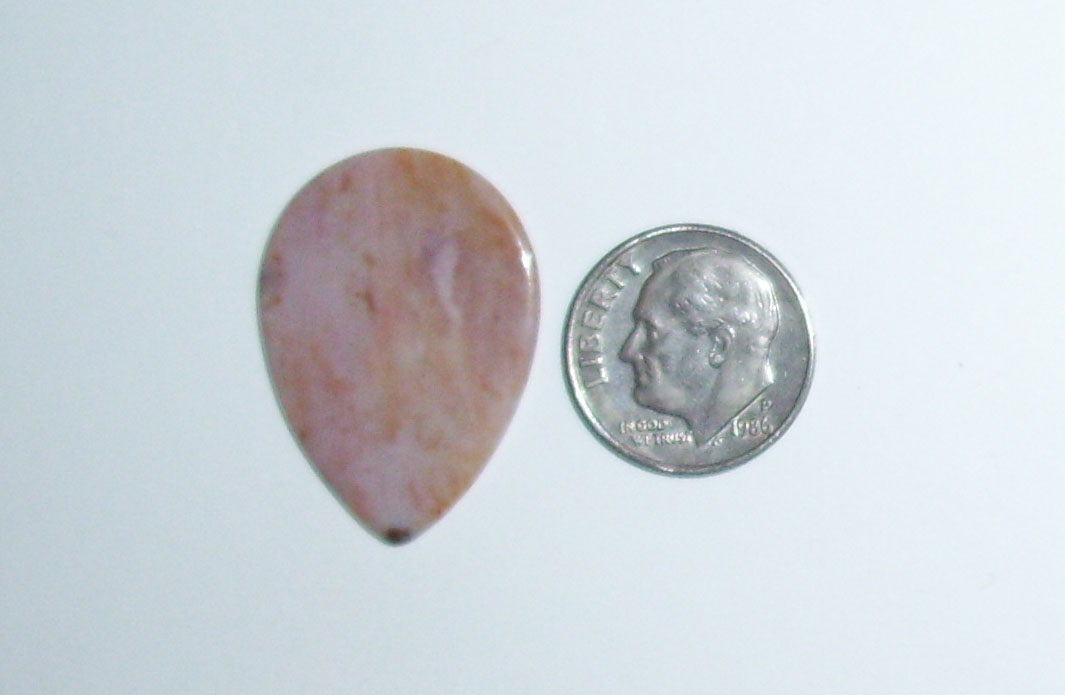 TR22045 Polka Dot Agate